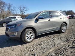 Salvage cars for sale from Copart Des Moines, IA: 2019 Chevrolet Equinox LT