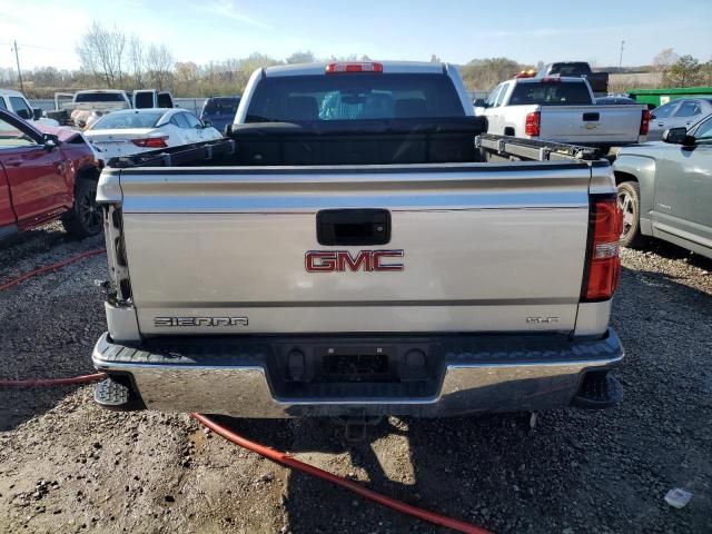 2015 GMC Sierra C1500 SLE