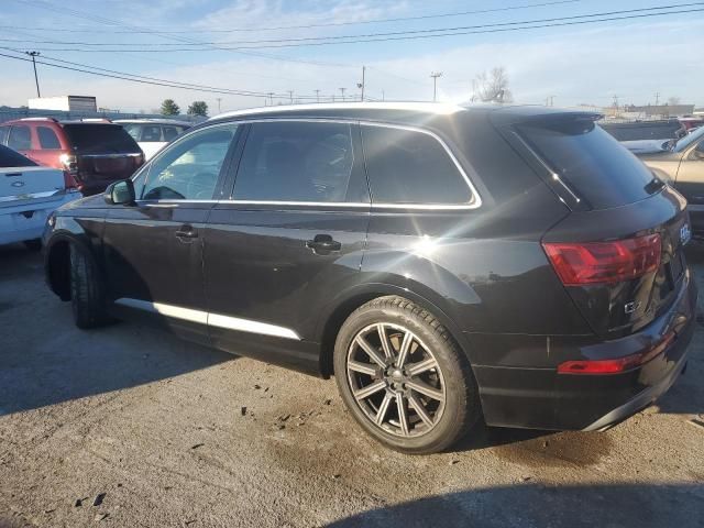 2017 Audi Q7 Prestige