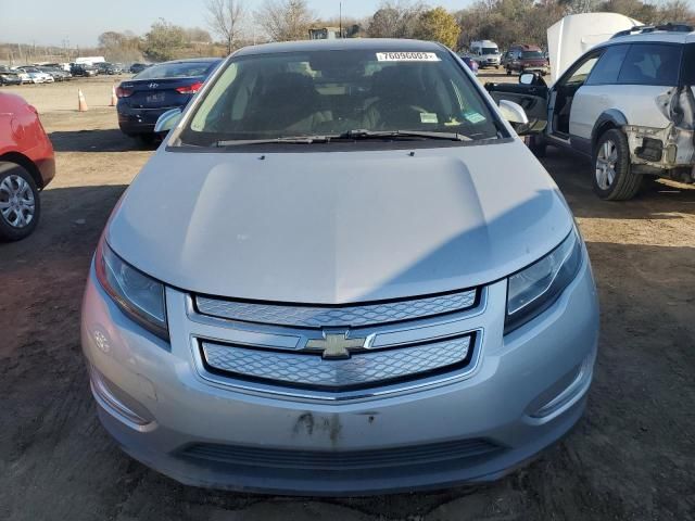 2012 Chevrolet Volt