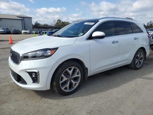 2019 KIA Sorento SX