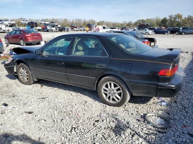 2001 Toyota Camry LE