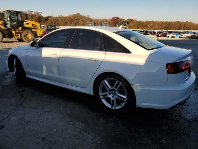 2016 Audi A6 Premium Plus