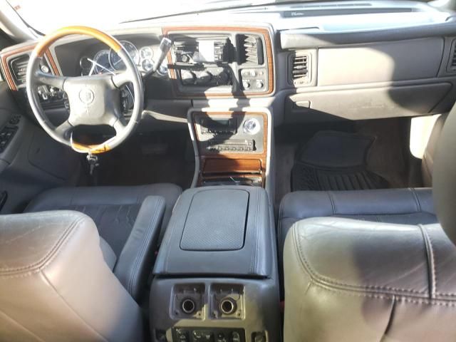 2002 Cadillac Escalade Luxury