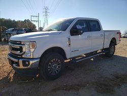 Salvage cars for sale at China Grove, NC auction: 2021 Ford F250 Super Duty