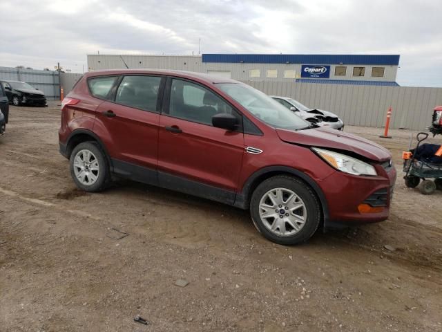 2014 Ford Escape S