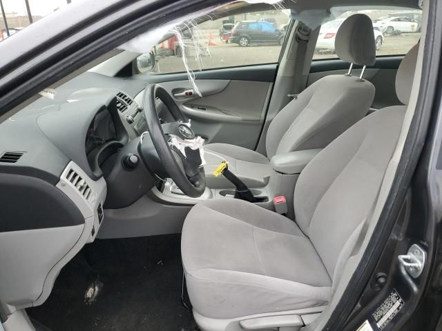 2011 Toyota Corolla Base