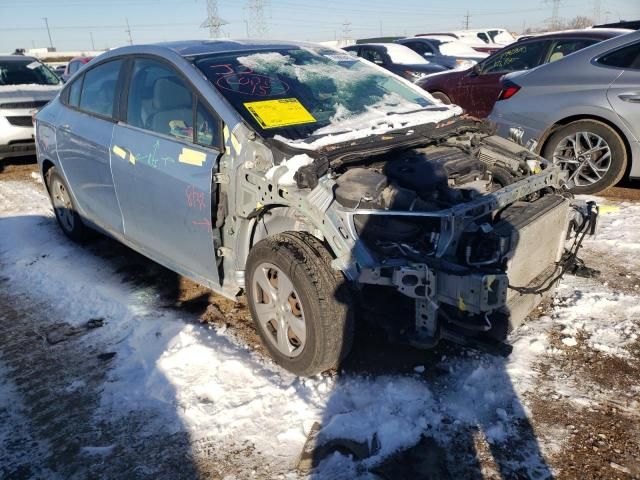 2017 Chevrolet Cruze LS