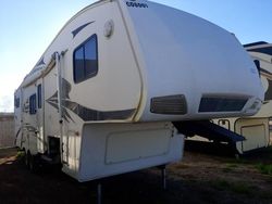 Cougar salvage cars for sale: 2008 Cougar RV