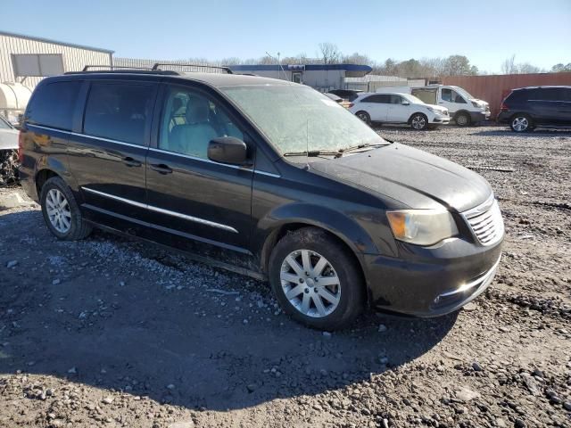 2015 Chrysler Town & Country Touring