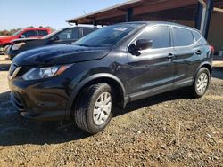 Nissan salvage cars for sale: 2019 Nissan Rogue Sport S