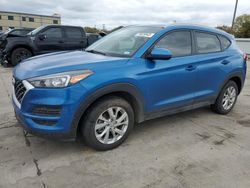 Vehiculos salvage en venta de Copart Wilmer, TX: 2019 Hyundai Tucson Limited