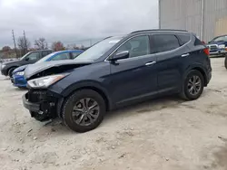 Salvage cars for sale from Copart Lawrenceburg, KY: 2015 Hyundai Santa FE Sport