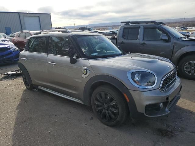 2019 Mini Cooper S E Countryman ALL4