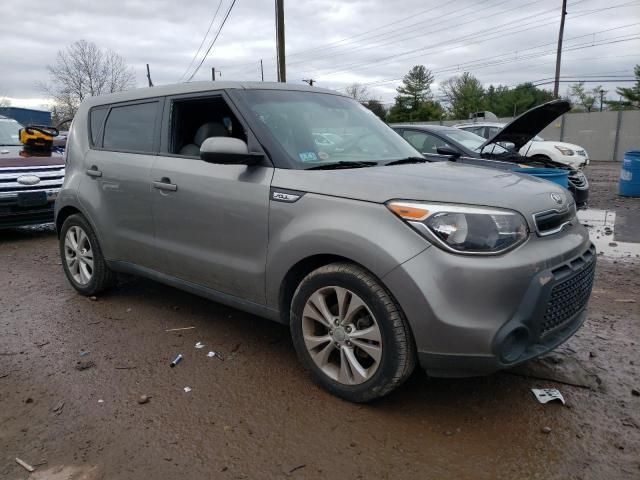 2015 KIA Soul +