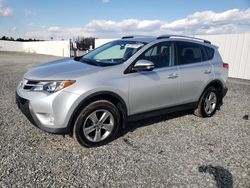 Copart Select Cars for sale at auction: 2015 Toyota Rav4 XLE