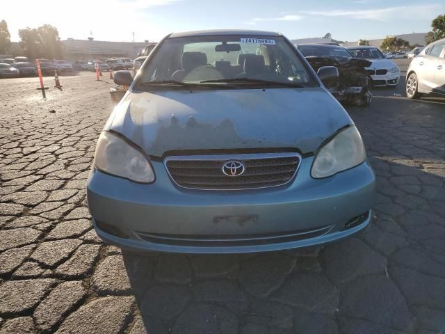 2006 Toyota Corolla CE