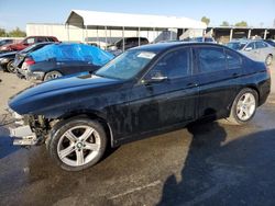 Salvage cars for sale from Copart Fresno, CA: 2013 BMW 328 I