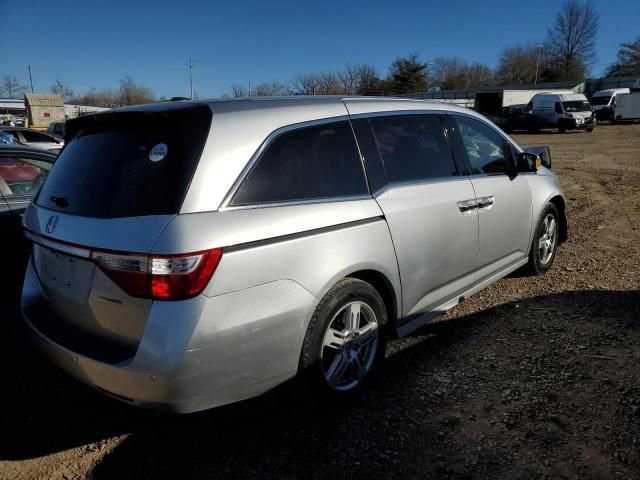 2013 Honda Odyssey Touring