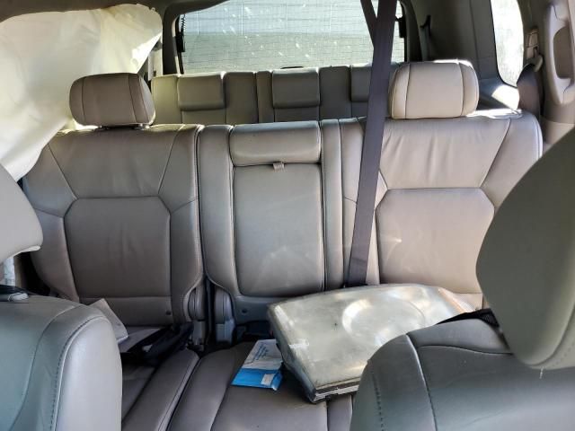 2009 Honda Pilot EXL