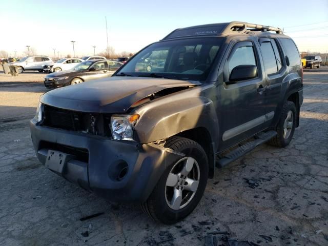 2008 Nissan Xterra OFF Road