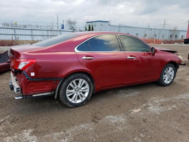 2009 Lexus ES 350