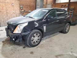 Salvage cars for sale from Copart Ebensburg, PA: 2015 Cadillac SRX Luxury Collection