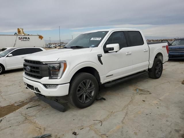 2023 Ford F150 Supercrew