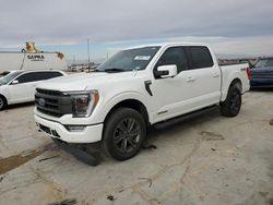 4 X 4 a la venta en subasta: 2023 Ford F150 Supercrew