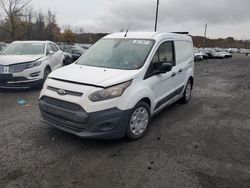 Salvage cars for sale from Copart Marlboro, NY: 2014 Ford Transit Connect XL