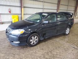 Salvage cars for sale at Greenwell Springs, LA auction: 2006 Toyota Corolla CE