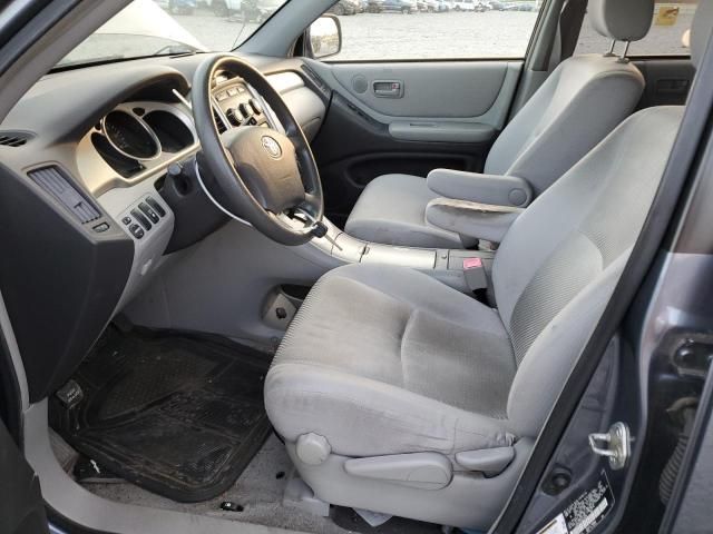 2006 Toyota Highlander Limited