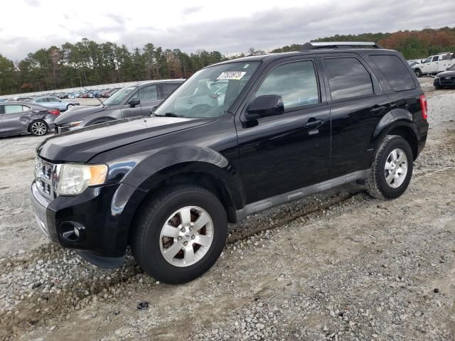 2010 Ford Escape Limited