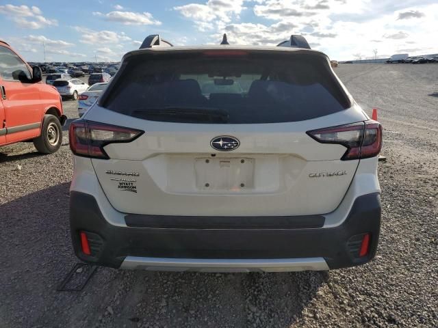 2020 Subaru Outback Limited