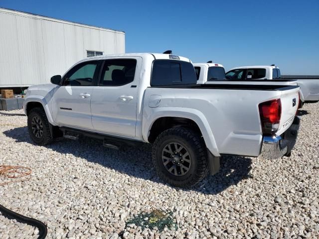 2023 Toyota Tacoma Double Cab