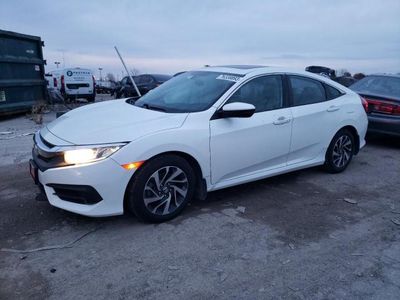 2017 Honda Civic EX for sale in Indianapolis, IN