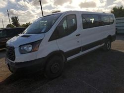 Vehiculos salvage en venta de Copart Miami, FL: 2019 Ford Transit T-350