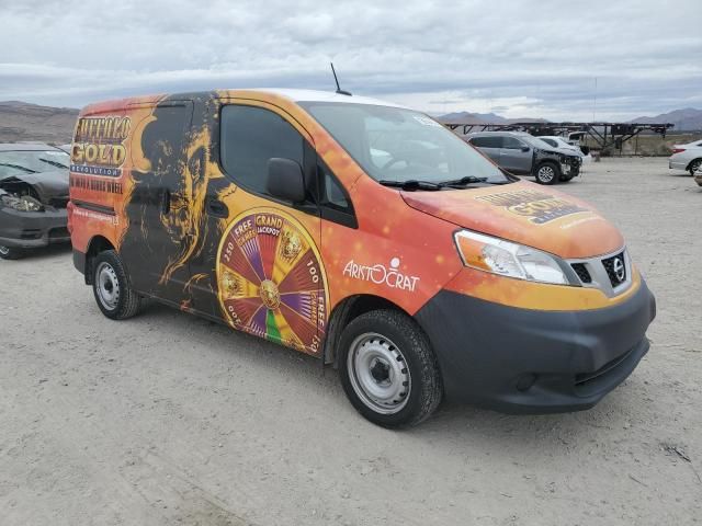 2016 Nissan NV200 2.5S