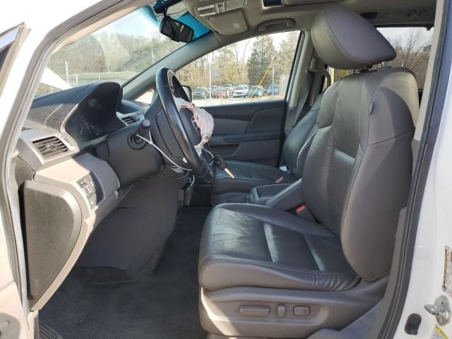 2011 Honda Odyssey EXL