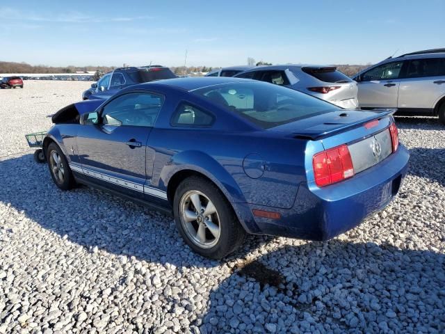 2008 Ford Mustang