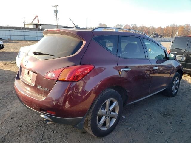 2009 Nissan Murano S