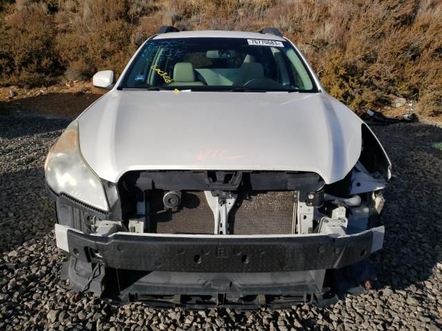 2012 Subaru Outback 3.6R Limited