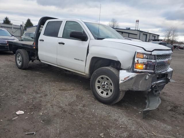 2019 Chevrolet Silverado K2500 Heavy Duty