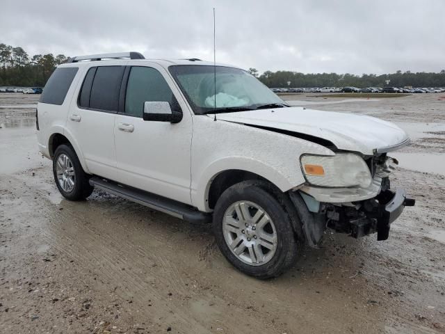 2010 Ford Explorer Limited