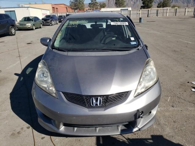 2009 Honda FIT Sport