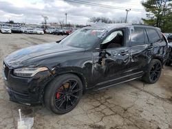 Salvage cars for sale from Copart Lexington, KY: 2018 Volvo XC90 T6