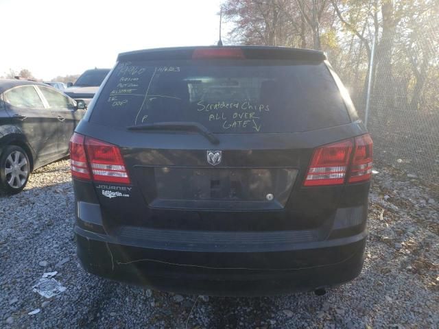 2009 Dodge Journey SE