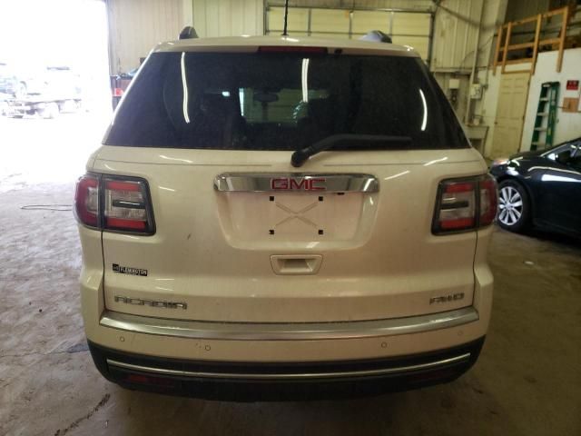 2015 GMC Acadia SLE