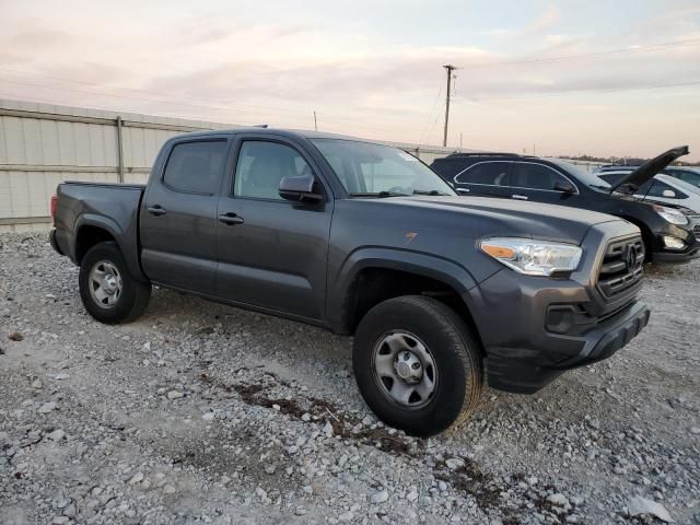 2019 Toyota Tacoma Double Cab