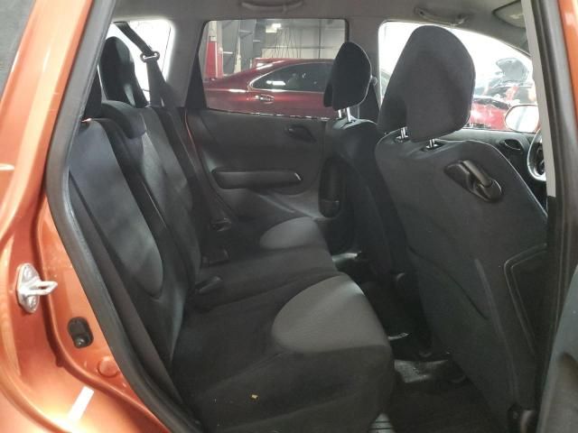 2008 Honda FIT Sport